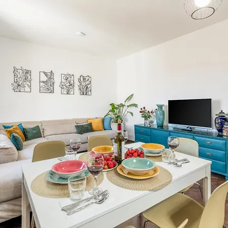 Giannotti Apartament *