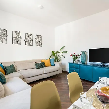 Apartament Giannotti