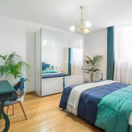 Apartament Giannotti Florencja