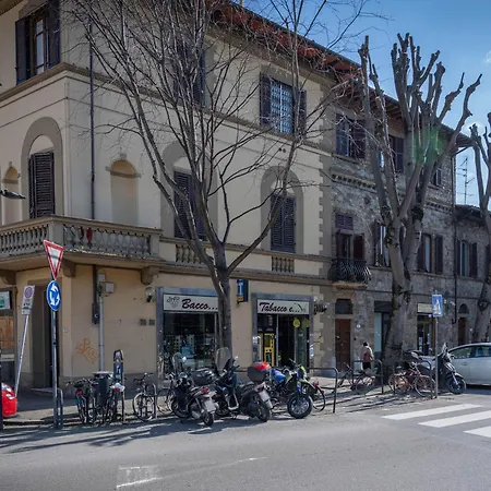 Apartament Giannotti Florencja
