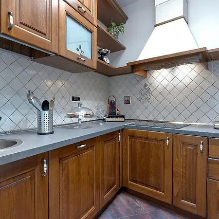 Giannotti Apartament *