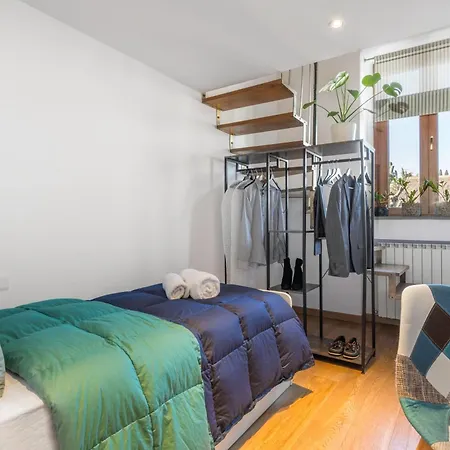 Apartament Giannotti Florencja