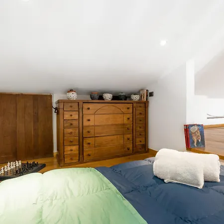 Apartament Giannotti