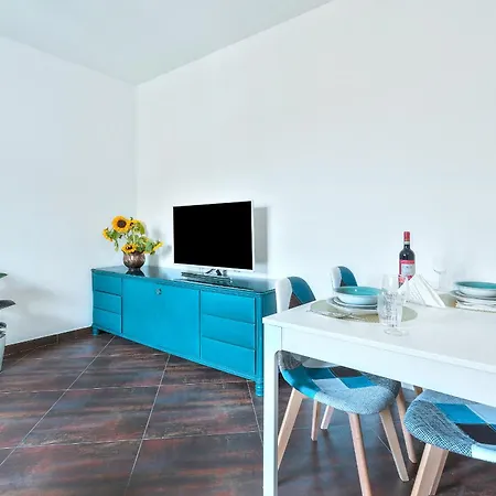 Apartament Giannotti Florencja