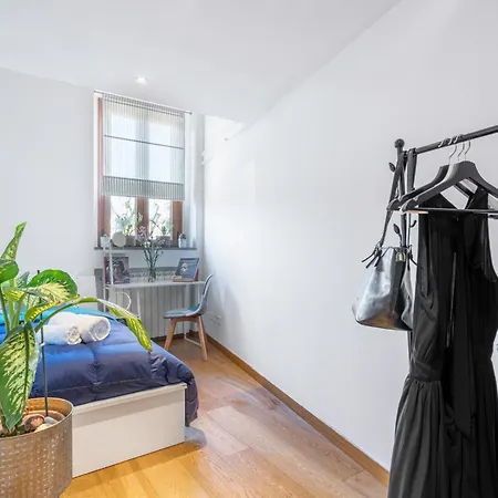 Giannotti Apartment *