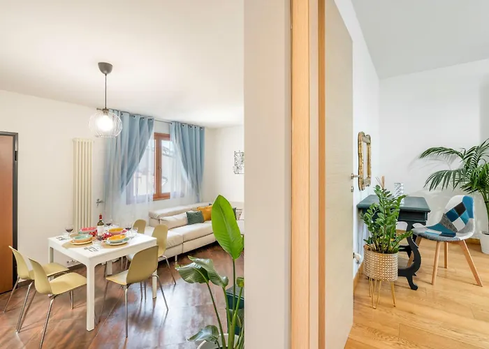 Giannotti Apartment Florence