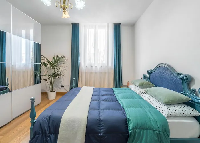 Giannotti Apartment *
