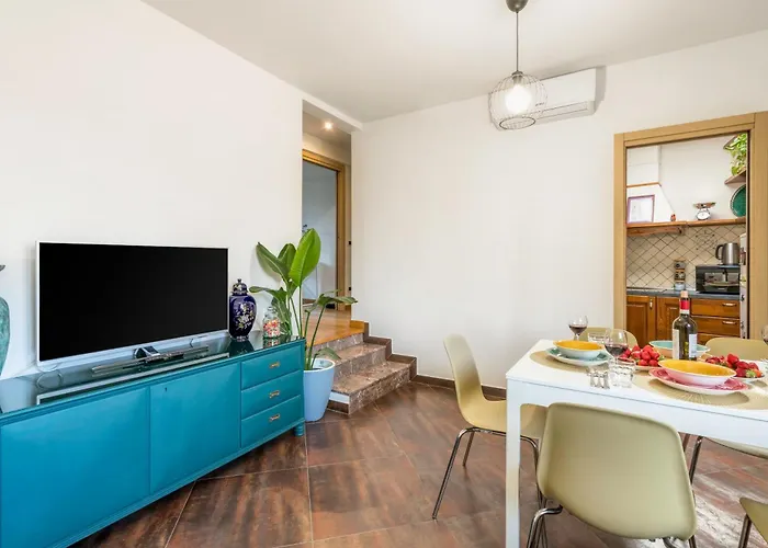 Giannotti Apartment