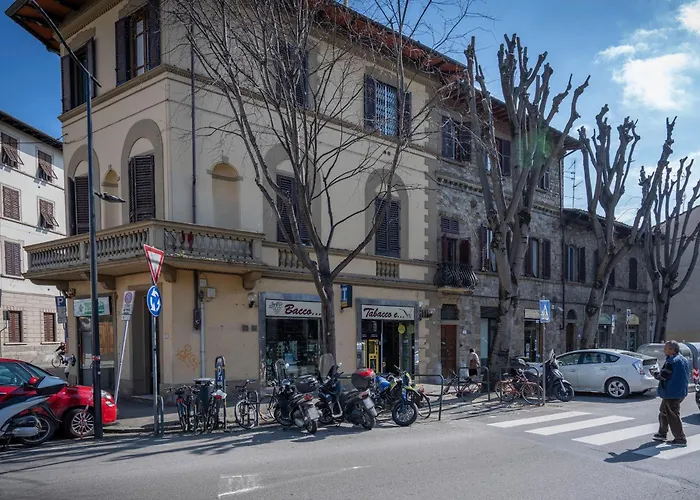 Apartment Giannotti Florence