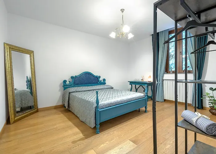 Giannotti Apartment *