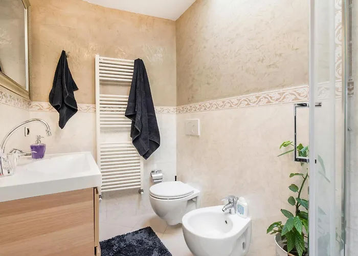 Giannotti Apartment Florence