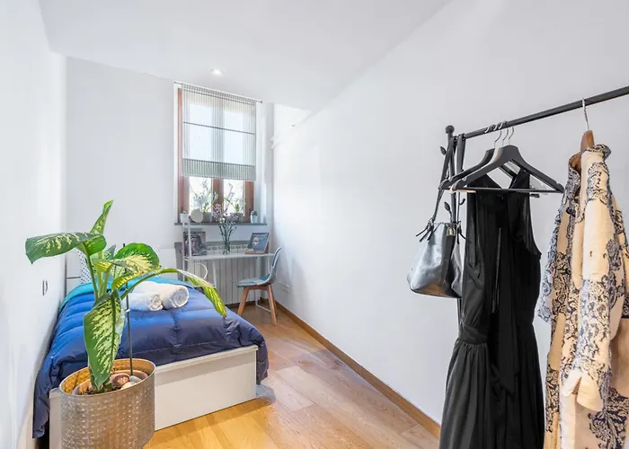 Giannotti Apartment *