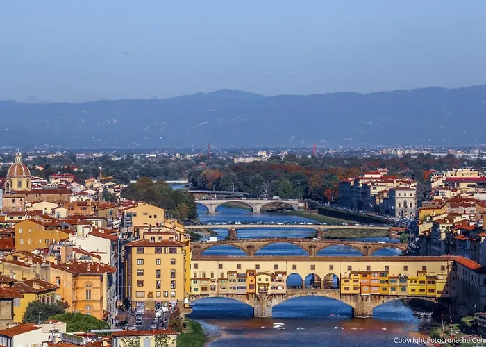 Giannotti Apartment Florence
